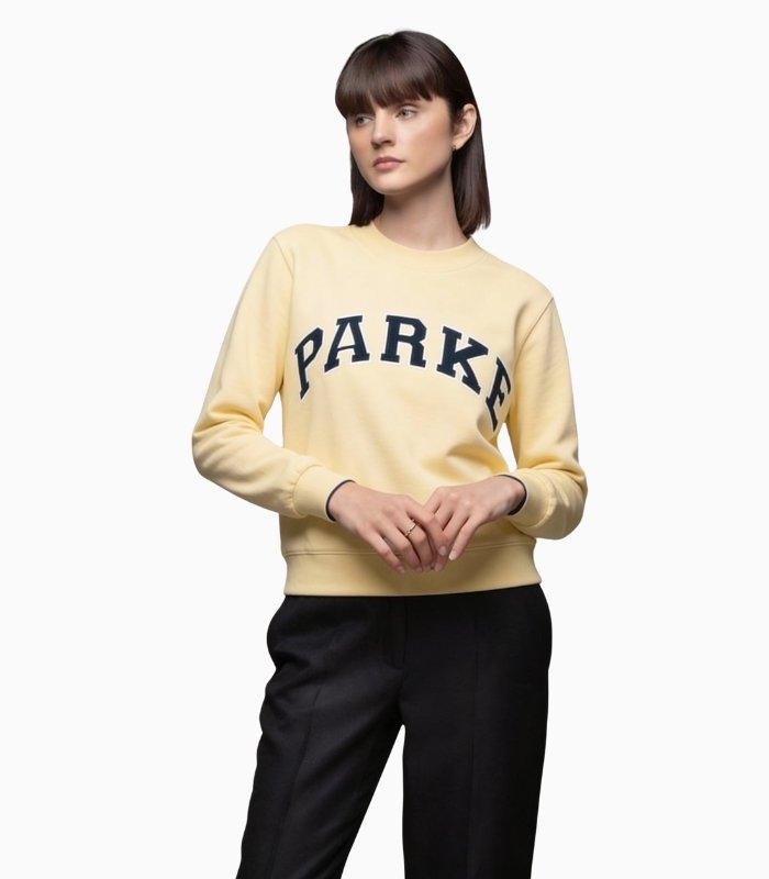 Birthday Varsity Mockneck Parke Sweatshirt Birthday Varsity Mockneck Parke Sweatshirt