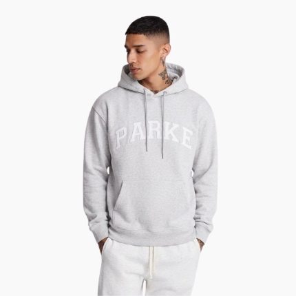 Parke Grey Hoodie
