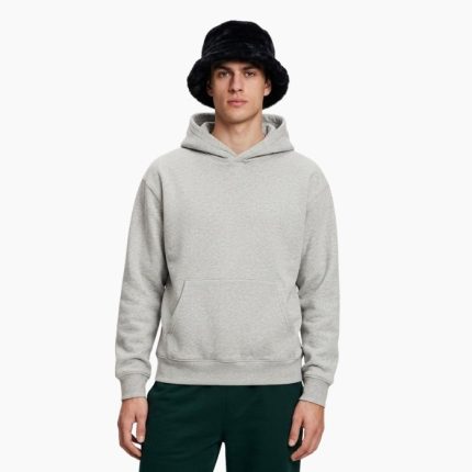 Parke Home Team Heather Grey Hoodie