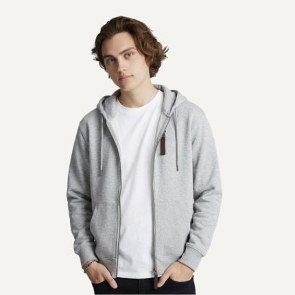 Parke Hometown Classic Zip Up Hoodie – Smooth Zip, Cozy Feel & Daily Wear Parke Official